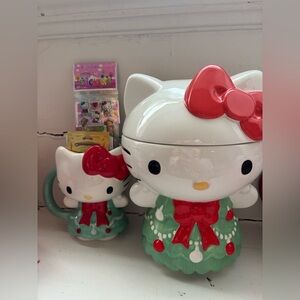 Christmas Jar + Mug Set New